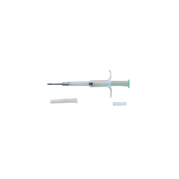 高頻玻璃管注射標簽